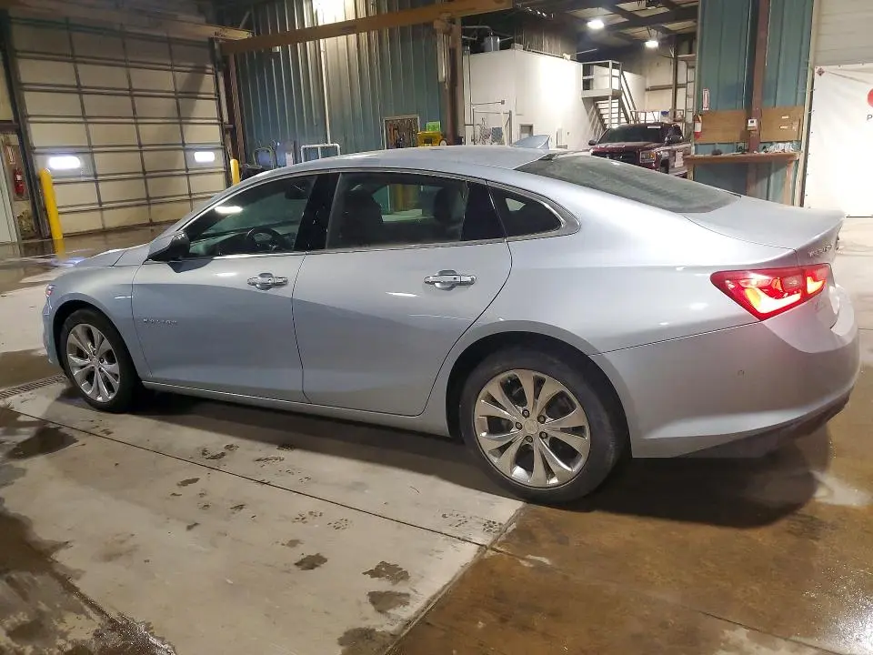 2017 CHEVROLET MALIBU PREMIER  