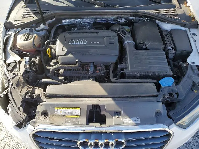 2016 AUDI A3 PREMIUM  