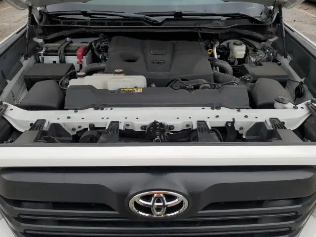 2022 TOYOTA TUNDRA CREWMAX SR  