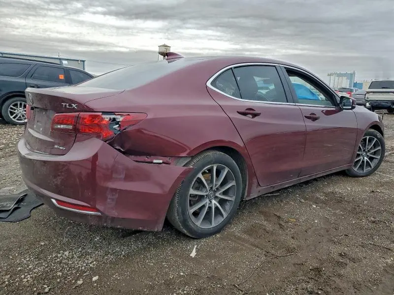 2015 ACURA TLX TECH  