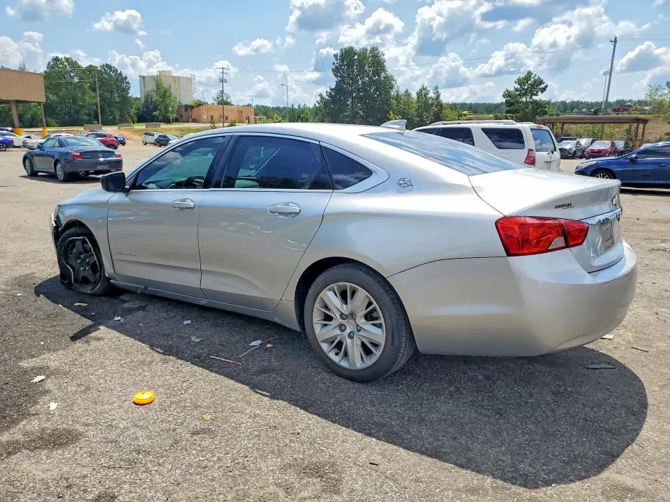 2015 CHEVROLET IMPALA LS  