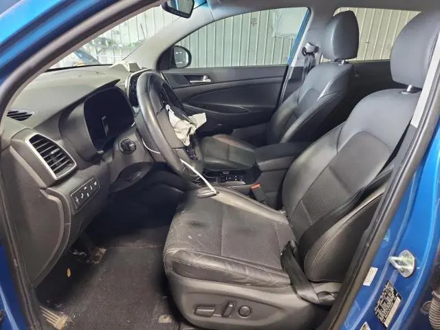 2020 HYUNDAI TUCSON LIMITED  