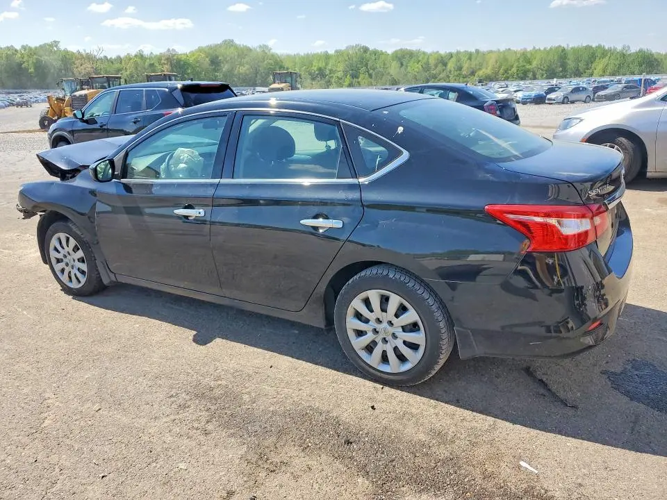 2019 NISSAN SENTRA S  