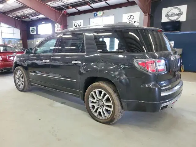 2014 GMC ACADIA DENALI  