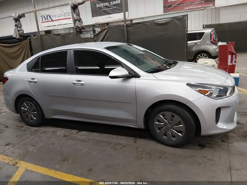 2020 KIA RIO S