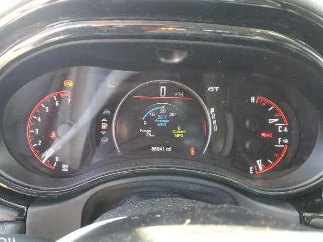 2021 DODGE DURANGO SXT