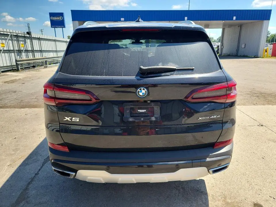 2022 BMW X5 XDRIVE45E  