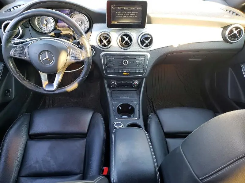 2017 MERCEDES-BENZ GLA 250 4MATIC  