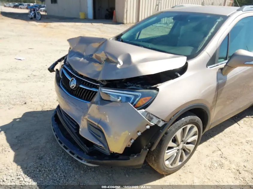 2019 BUICK ENCORE FWD PREFERRED