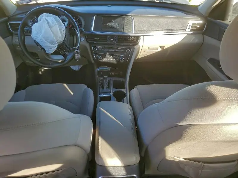 2017 KIA OPTIMA HYBRID  