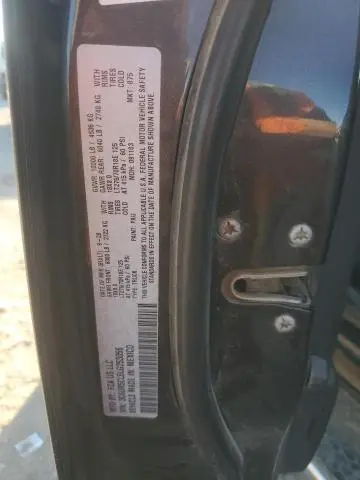 2020 RAM 2500 TRADESMAN  