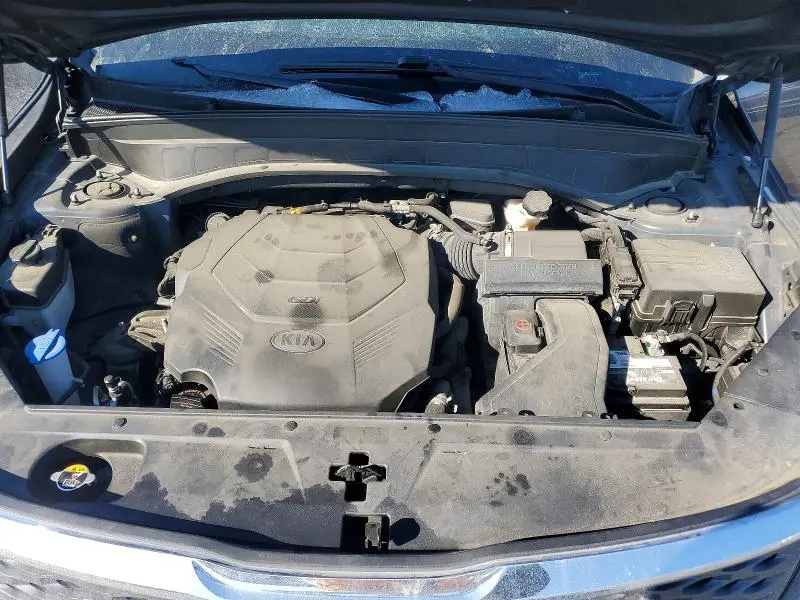 2020 KIA TELLURIDE LX  