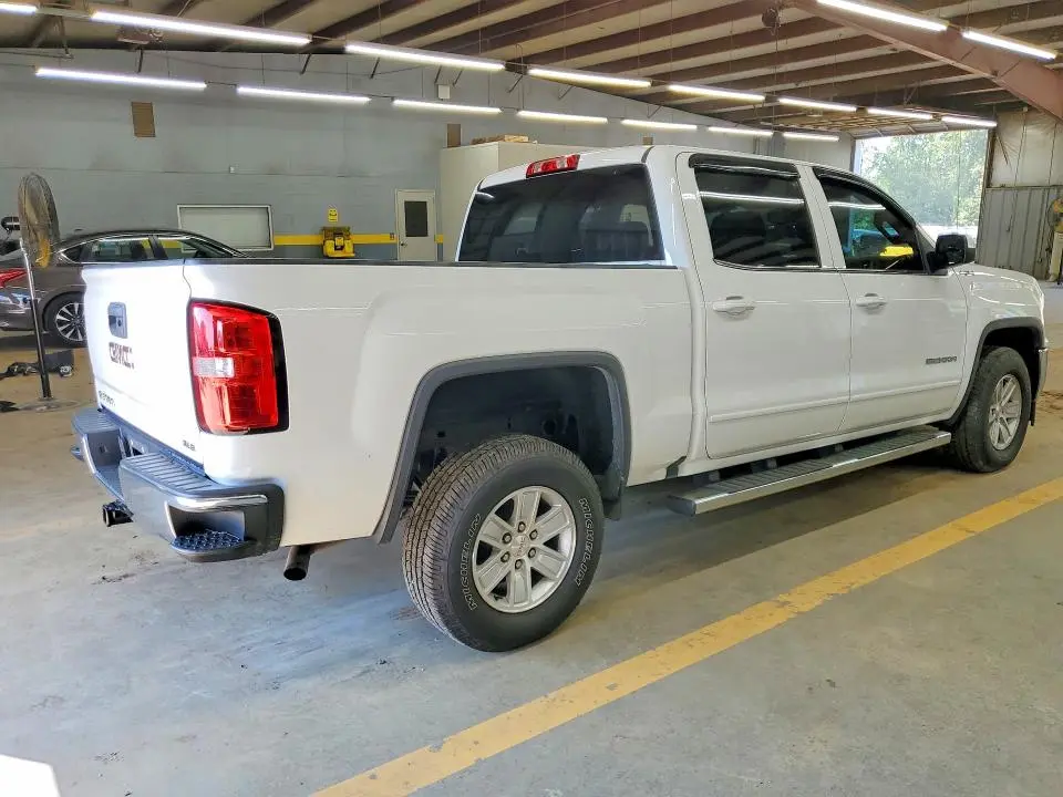 2018 GMC SIERRA K1500 SLE  