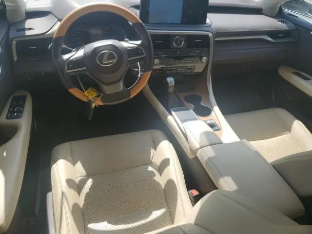 2020 LEXUS RX 450H  