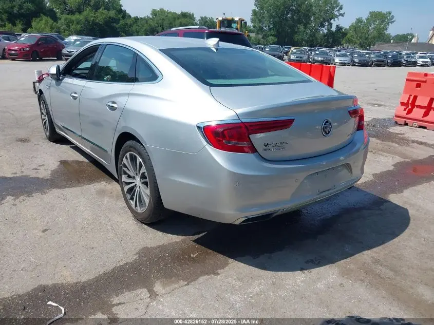 2017 BUICK LACROSSE ESSENCE