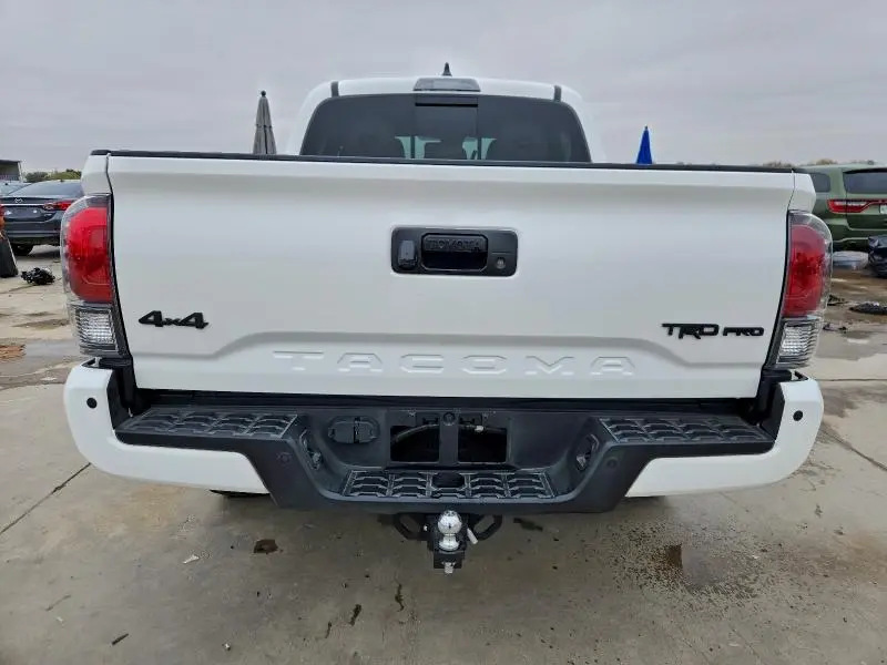 2023 TOYOTA TACOMA DOUBLE CAB  