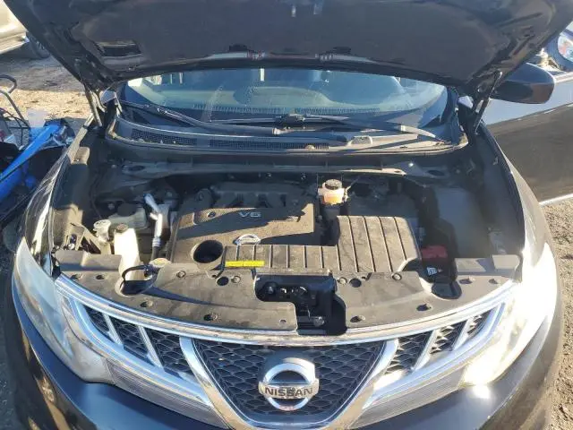 2014 NISSAN MURANO S  