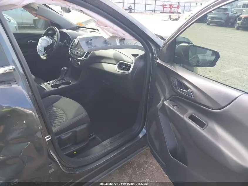 2021 CHEVROLET EQUINOX FWD LT