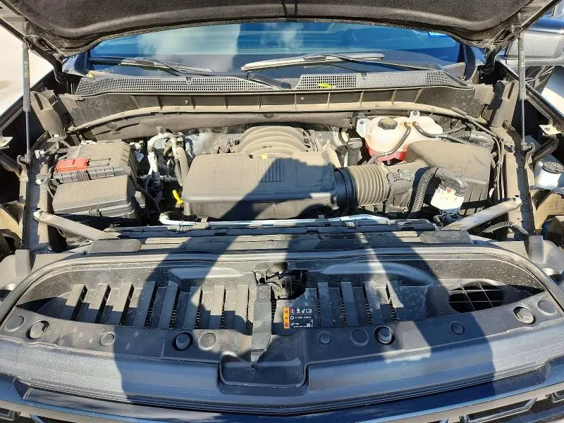 2026 CHEVROLET SILVERADO C1500 RST  