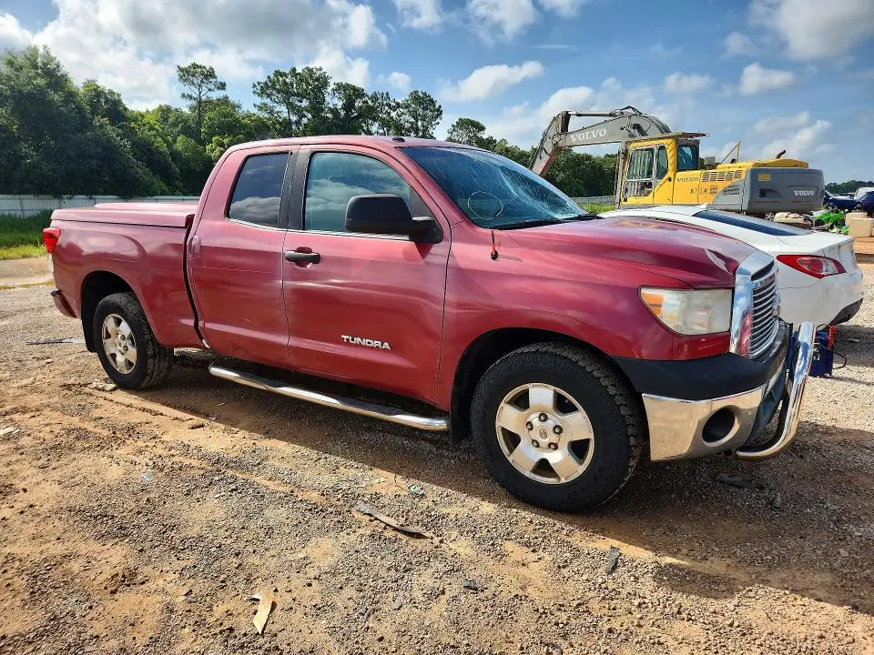 2011 TOYOTA TUNDRA DOUBLE CAB SR5  