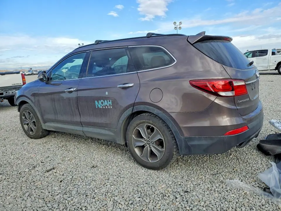 2013 HYUNDAI SANTA FE GLS  