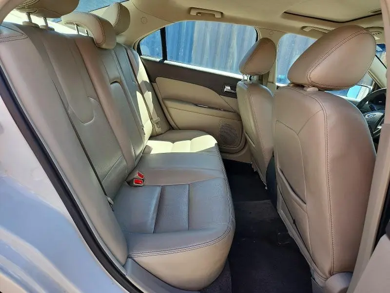 2011 FORD FUSION SEL  