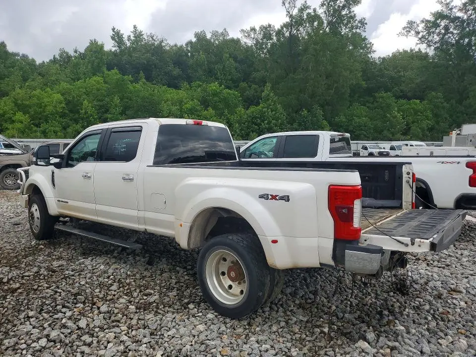 2017 FORD F450 SUPER DUTY  