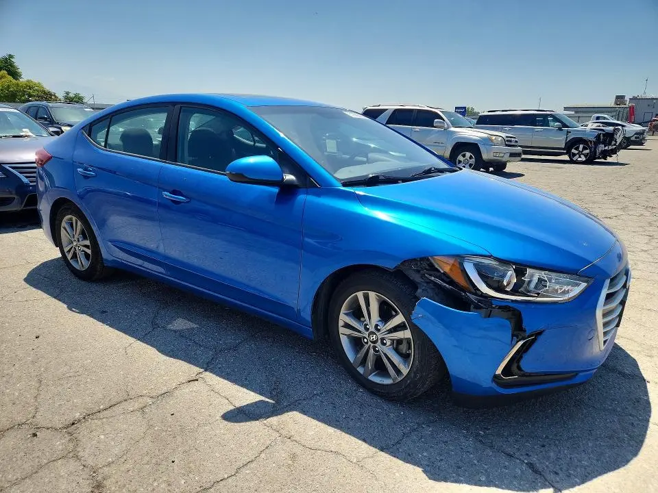 2017 HYUNDAI ELANTRA VALUE EDITION  