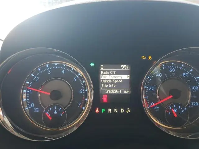 2015 CHRYSLER TOWN & COUNTRY TOURING  