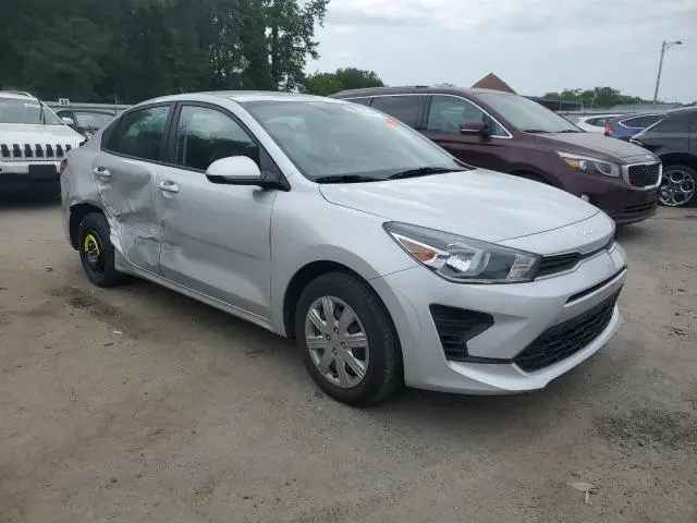 2023 KIA RIO LX  
