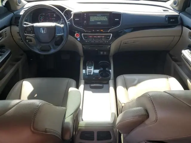 2021 HONDA PILOT TOURING  