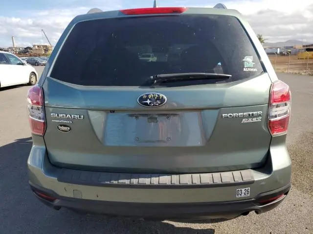 2016 SUBARU FORESTER 2.5I  