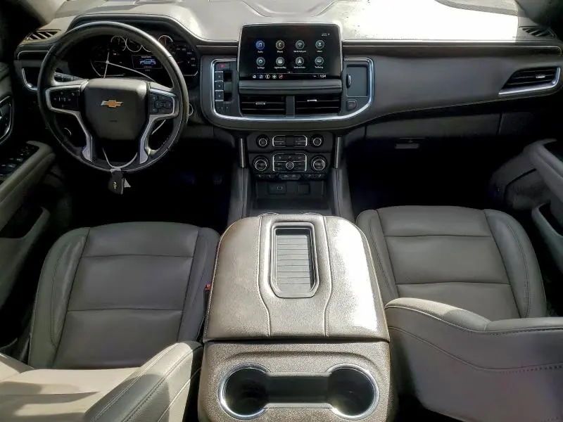 2021 CHEVROLET TAHOE C1500 LT  
