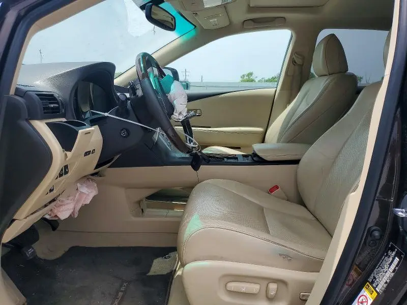 2013 LEXUS RX 350  