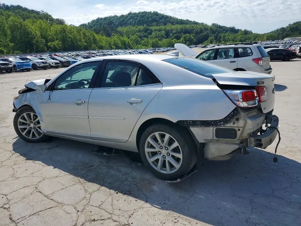 2015 CHEVROLET MALIBU 2LT  