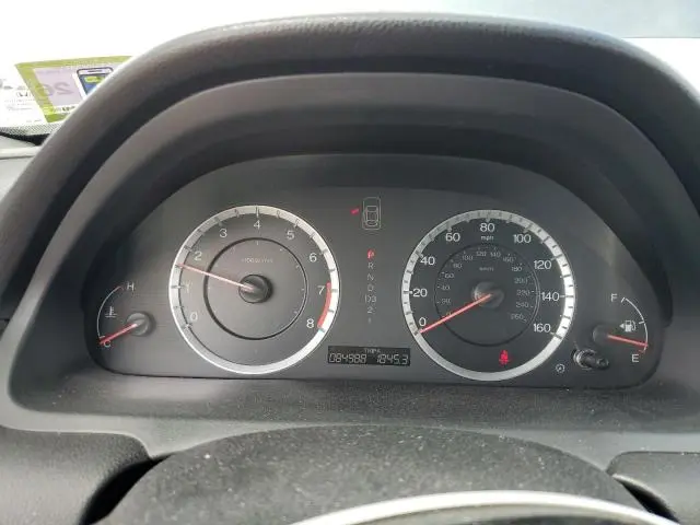 2011 HONDA ACCORD SE