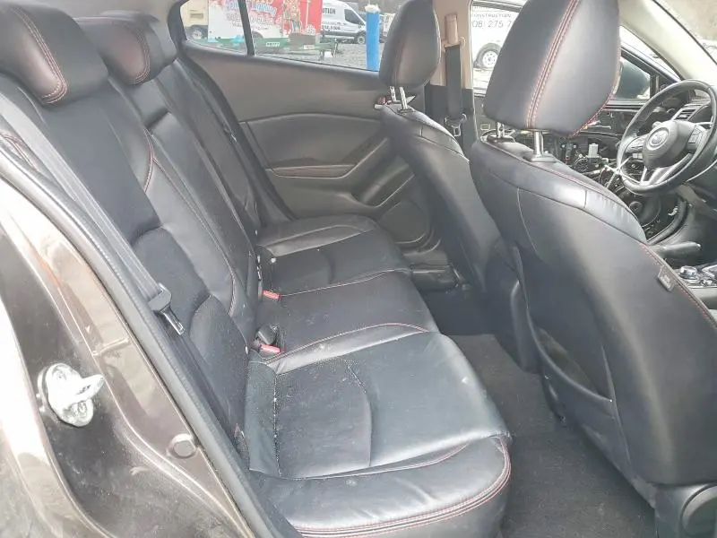 2015 MAZDA 3 GRAND TOURING  