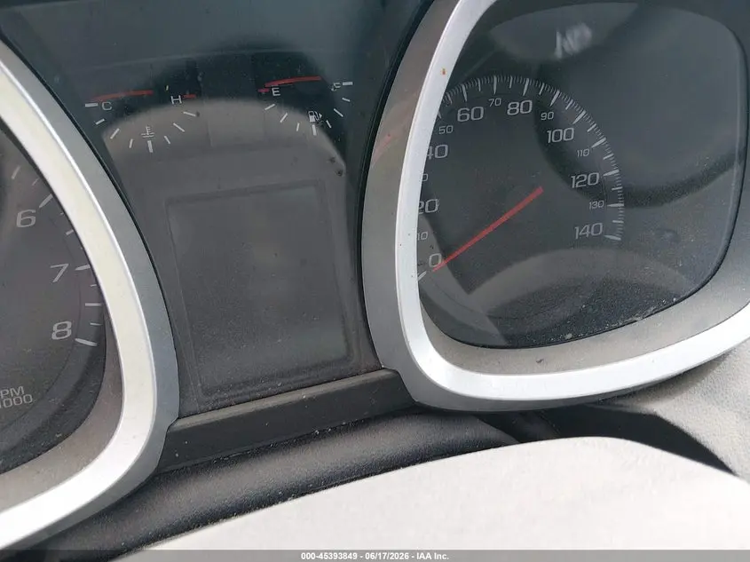 2014 CHEVROLET EQUINOX LT