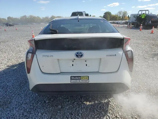 2017 TOYOTA PRIUS