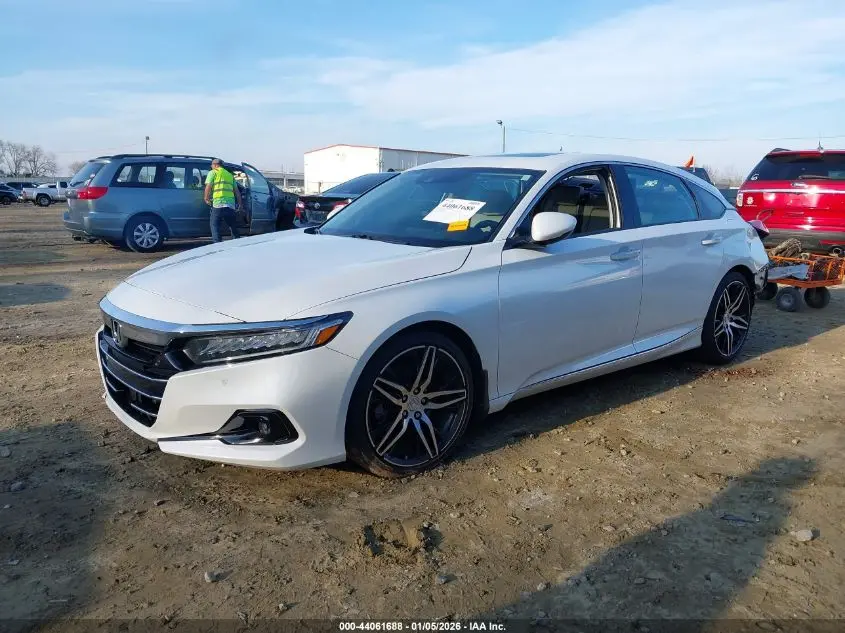 2021 HONDA ACCORD TOURING
