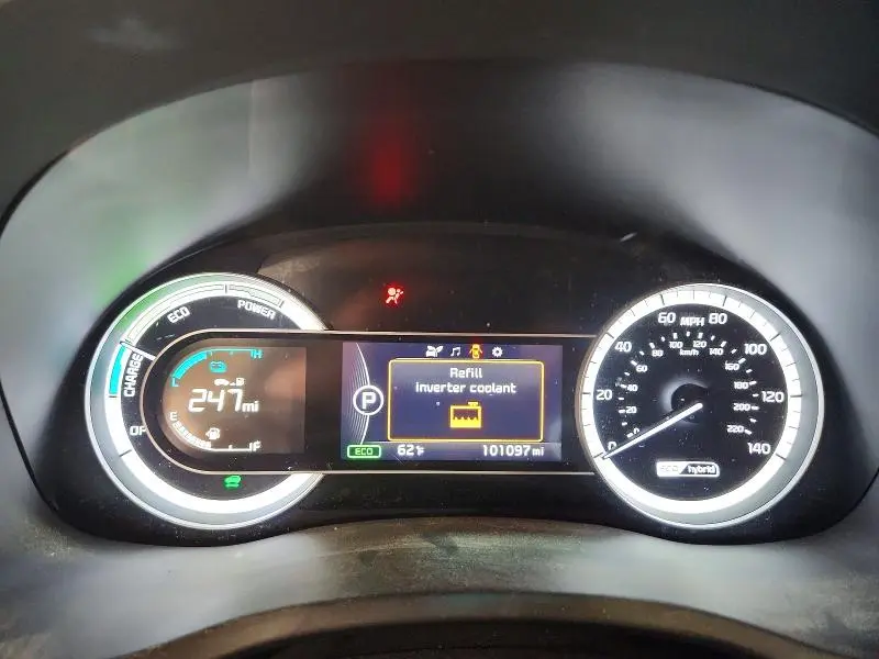 2019 KIA NIRO LX  
