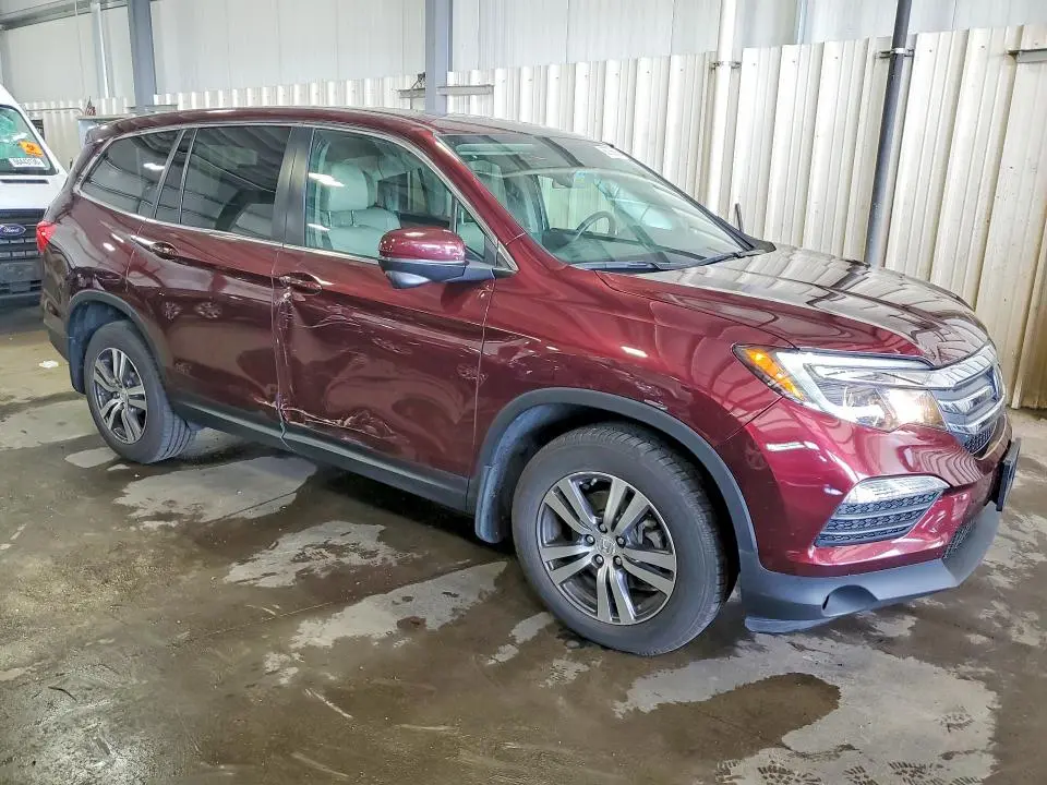 2016 HONDA PILOT EXL  