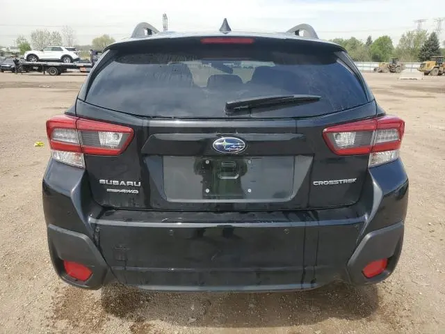 2022 SUBARU CROSSTREK LIMITED