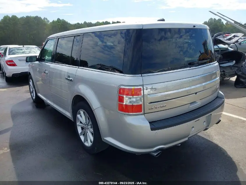 2019 FORD FLEX LIMITED
