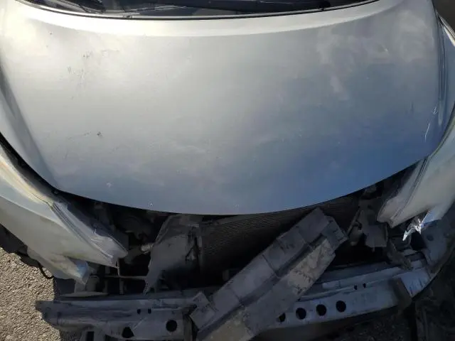 2015 NISSAN VERSA NOTE S  