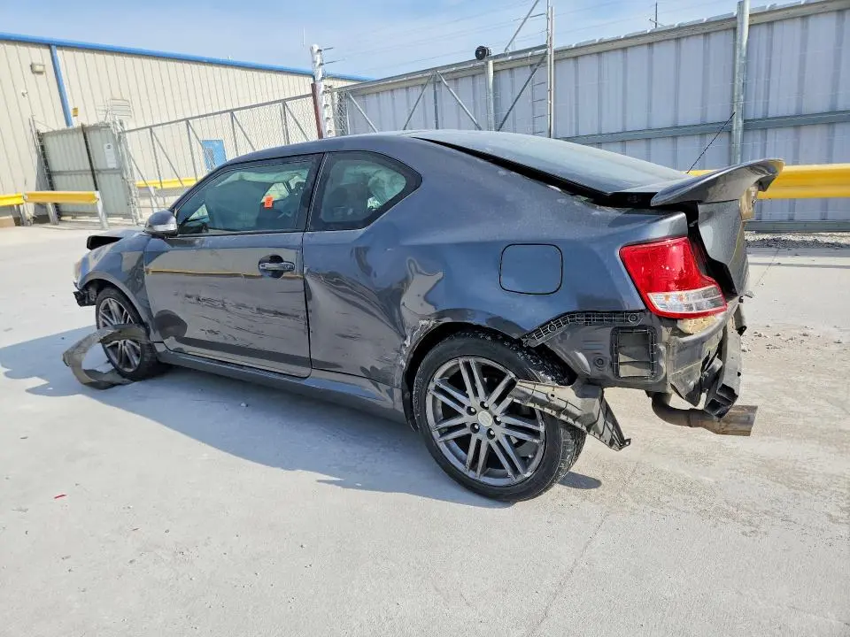 2013 SCION TC BASE  