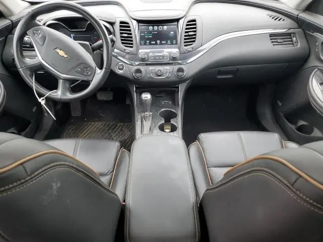 2019 CHEVROLET IMPALA PREMIER