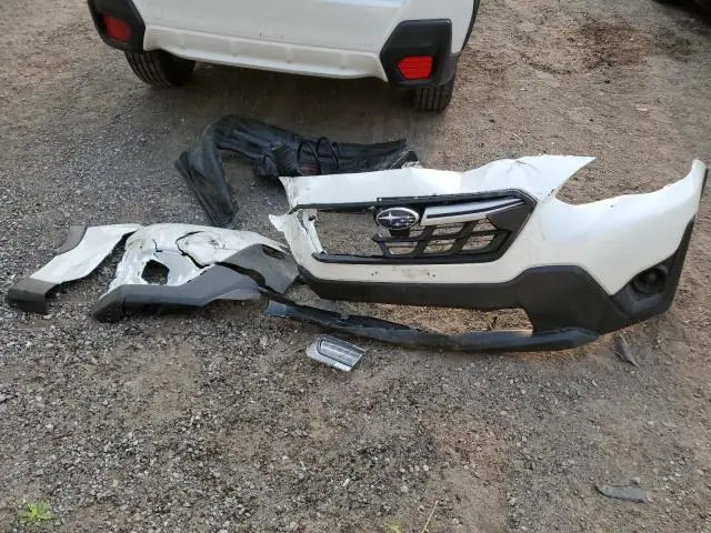 2022 SUBARU CROSSTREK   