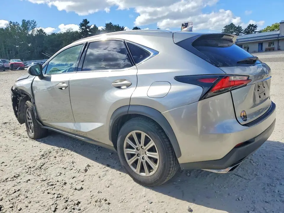 2017 LEXUS NX 200T BASE  
