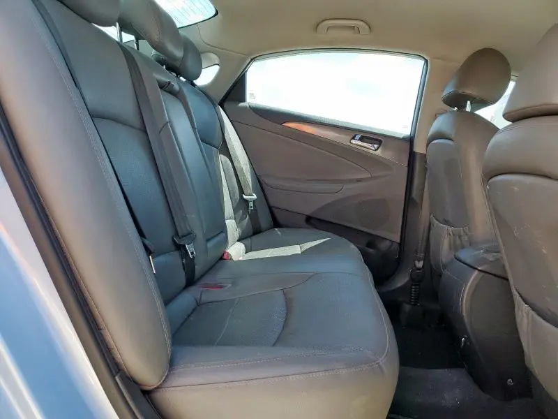 2015 HYUNDAI SONATA HYBRID  